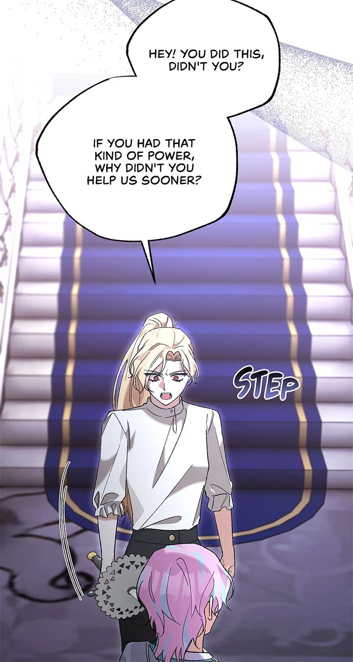 Let Me Kidnap the Male Lead! Chapter 56 - Page 34