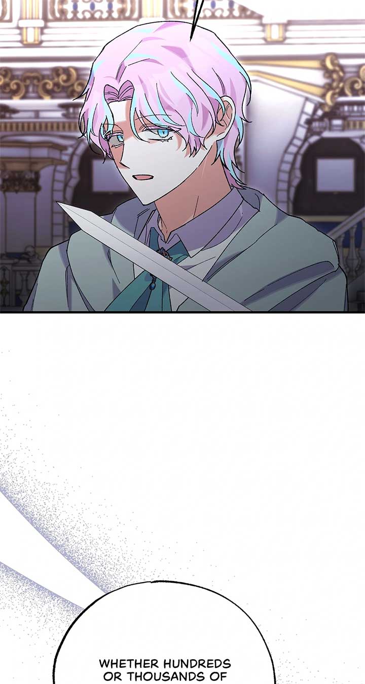 Let Me Kidnap the Male Lead! Chapter 56 - Page 36