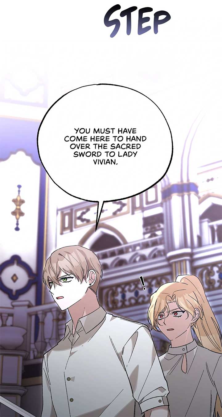 Let Me Kidnap the Male Lead! Chapter 56 - Page 38