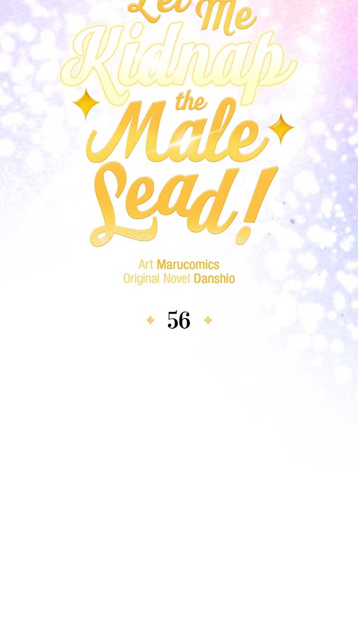 Let Me Kidnap the Male Lead! Chapter 56 - Page 49