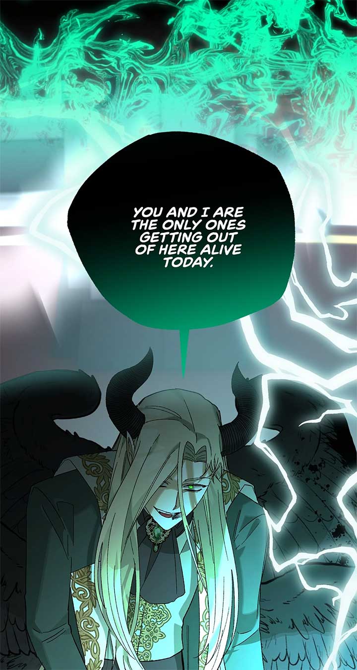 Let Me Kidnap the Male Lead! Chapter 57 - Page 5