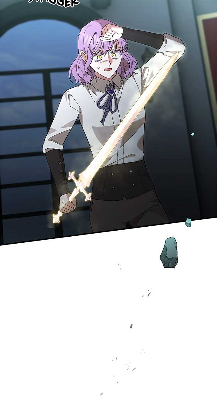 Let Me Kidnap the Male Lead! Chapter 57 - Page 8