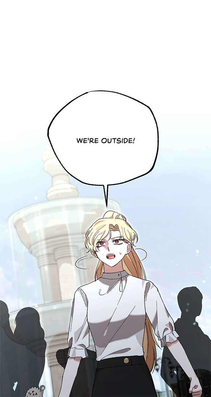 Let Me Kidnap the Male Lead! Chapter 57 - Page 19