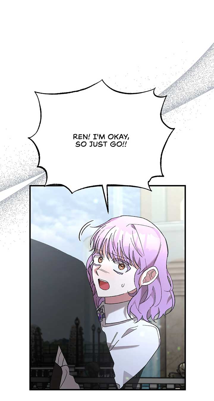 Let Me Kidnap the Male Lead! Chapter 57 - Page 36