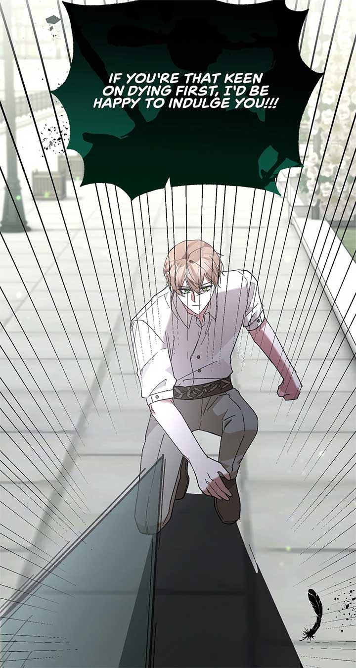 Let Me Kidnap the Male Lead! Chapter 57 - Page 40