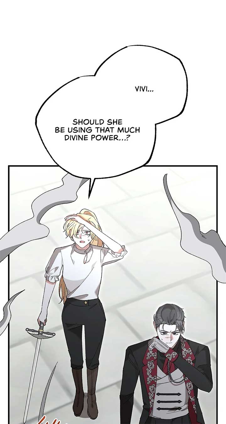 Let Me Kidnap the Male Lead! Chapter 57 - Page 62