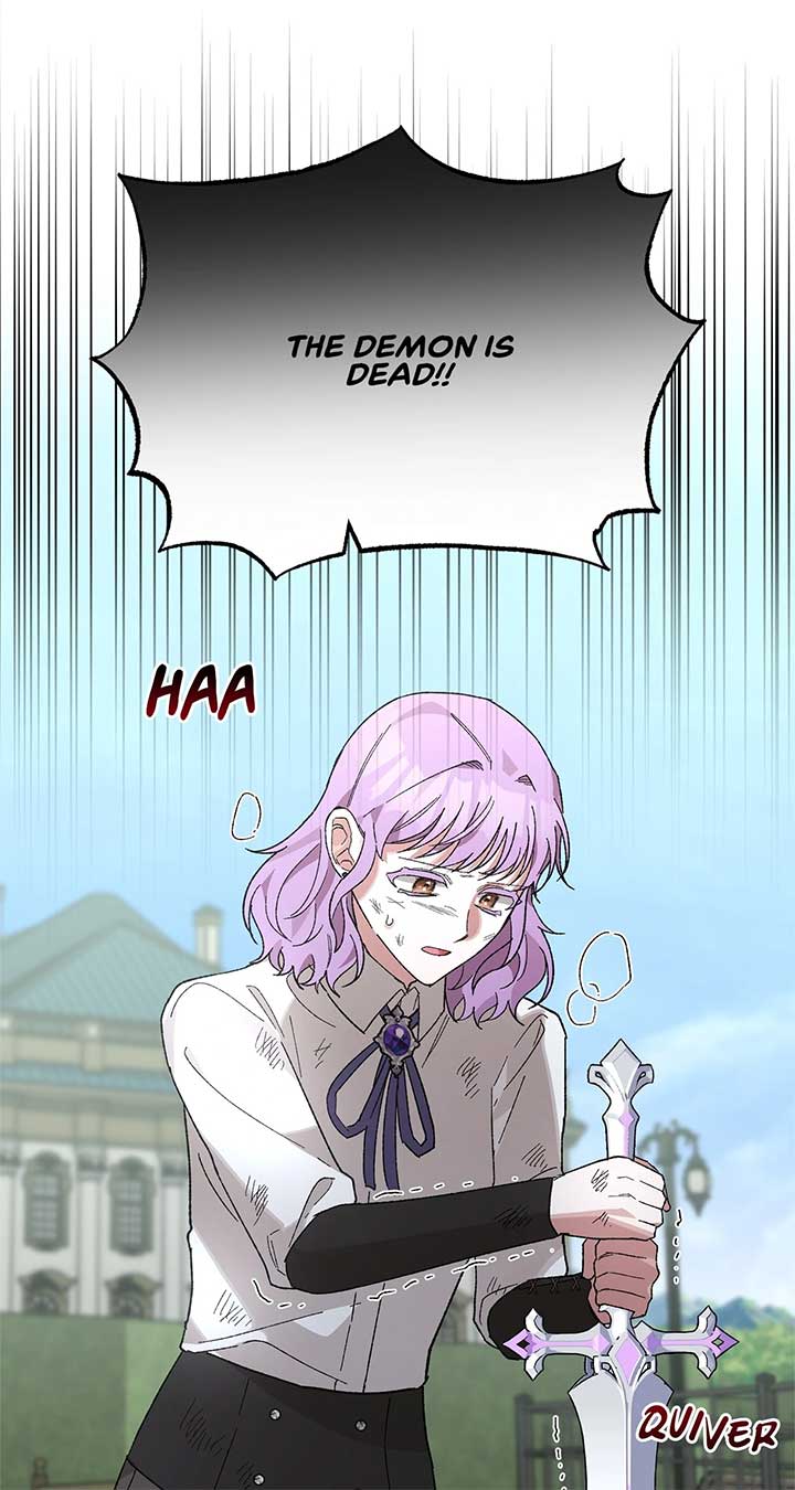 Let Me Kidnap the Male Lead! Chapter 57 - Page 70