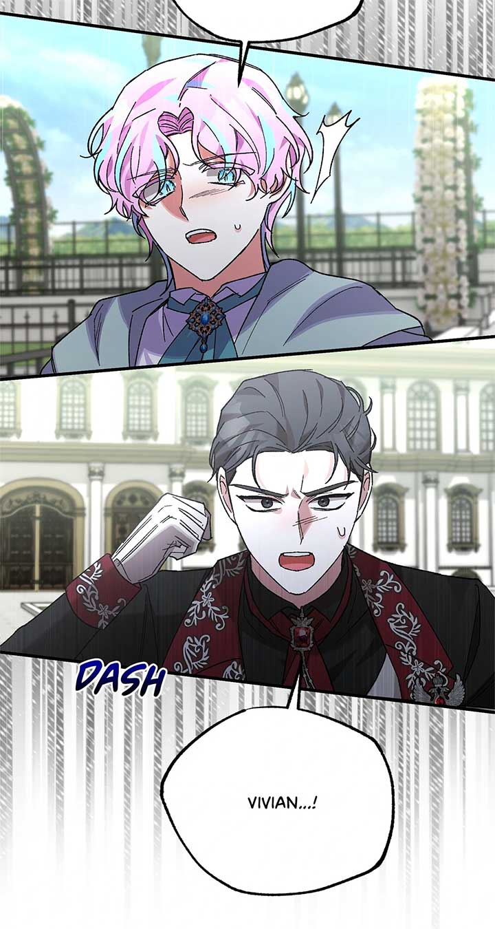 Let Me Kidnap the Male Lead! Chapter 57 - Page 73