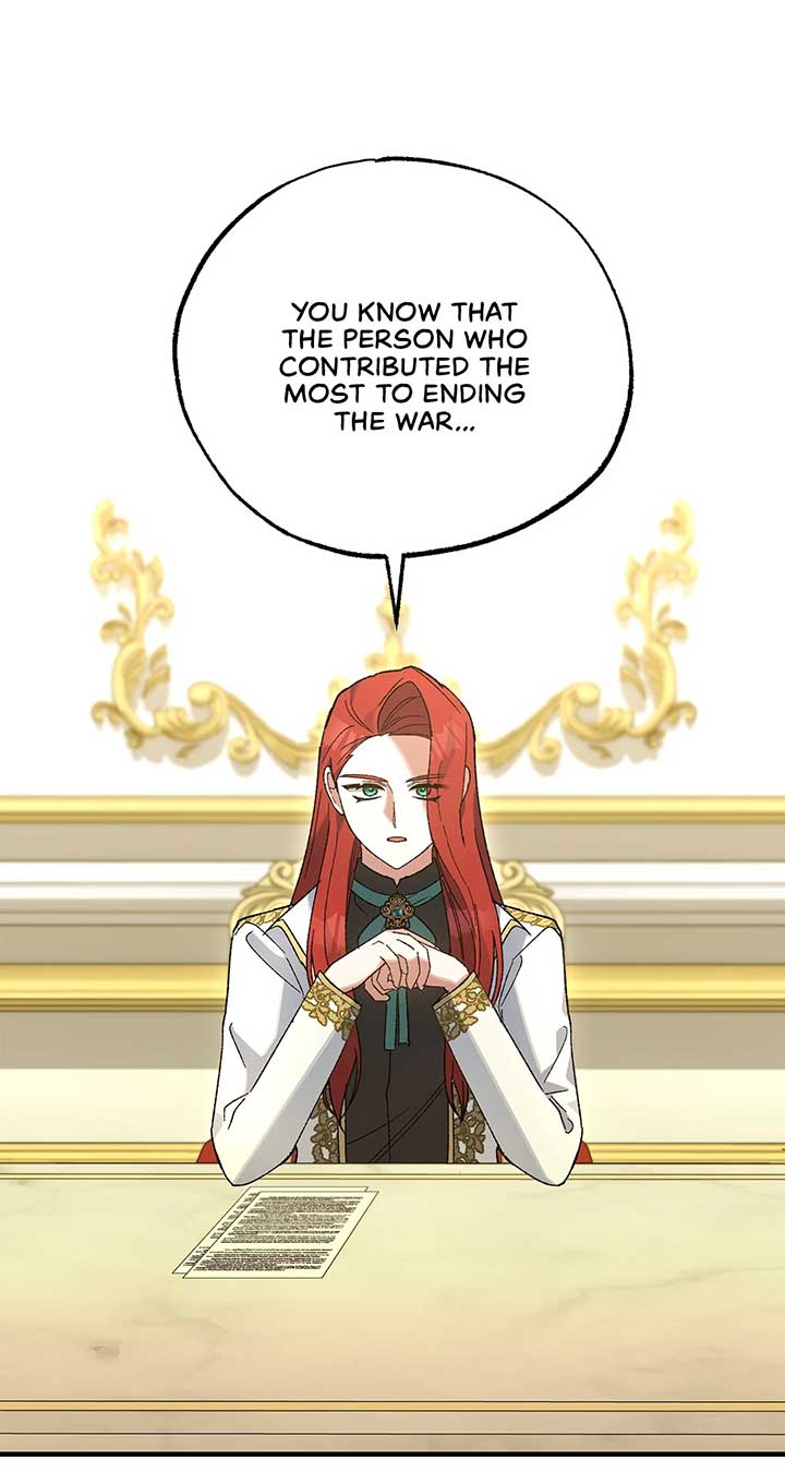 Let Me Kidnap the Male Lead! Chapter 58 - Page 4