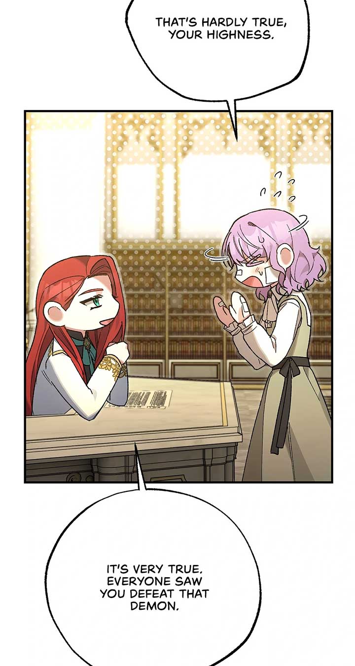 Let Me Kidnap the Male Lead! Chapter 58 - Page 7