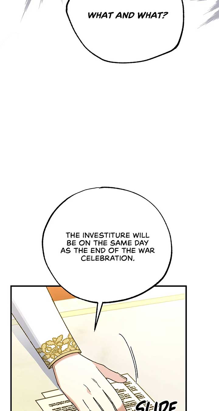 Let Me Kidnap the Male Lead! Chapter 58 - Page 11