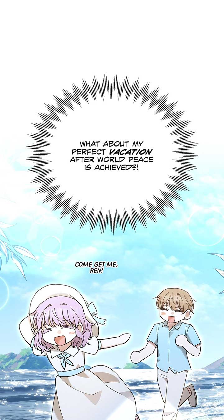 Let Me Kidnap the Male Lead! Chapter 58 - Page 20