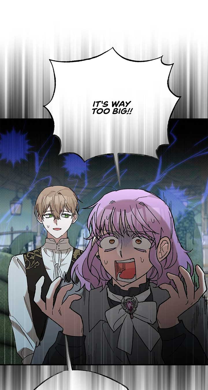 Let Me Kidnap the Male Lead! Chapter 58 - Page 30