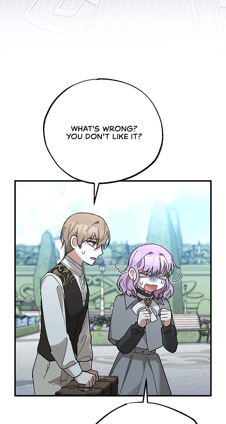 Let Me Kidnap the Male Lead! Chapter 58 - Page 32