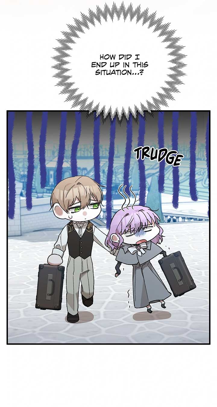 Let Me Kidnap the Male Lead! Chapter 58 - Page 35