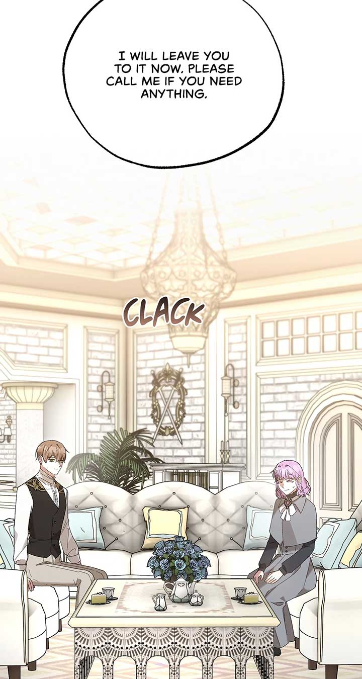 Let Me Kidnap the Male Lead! Chapter 58 - Page 46