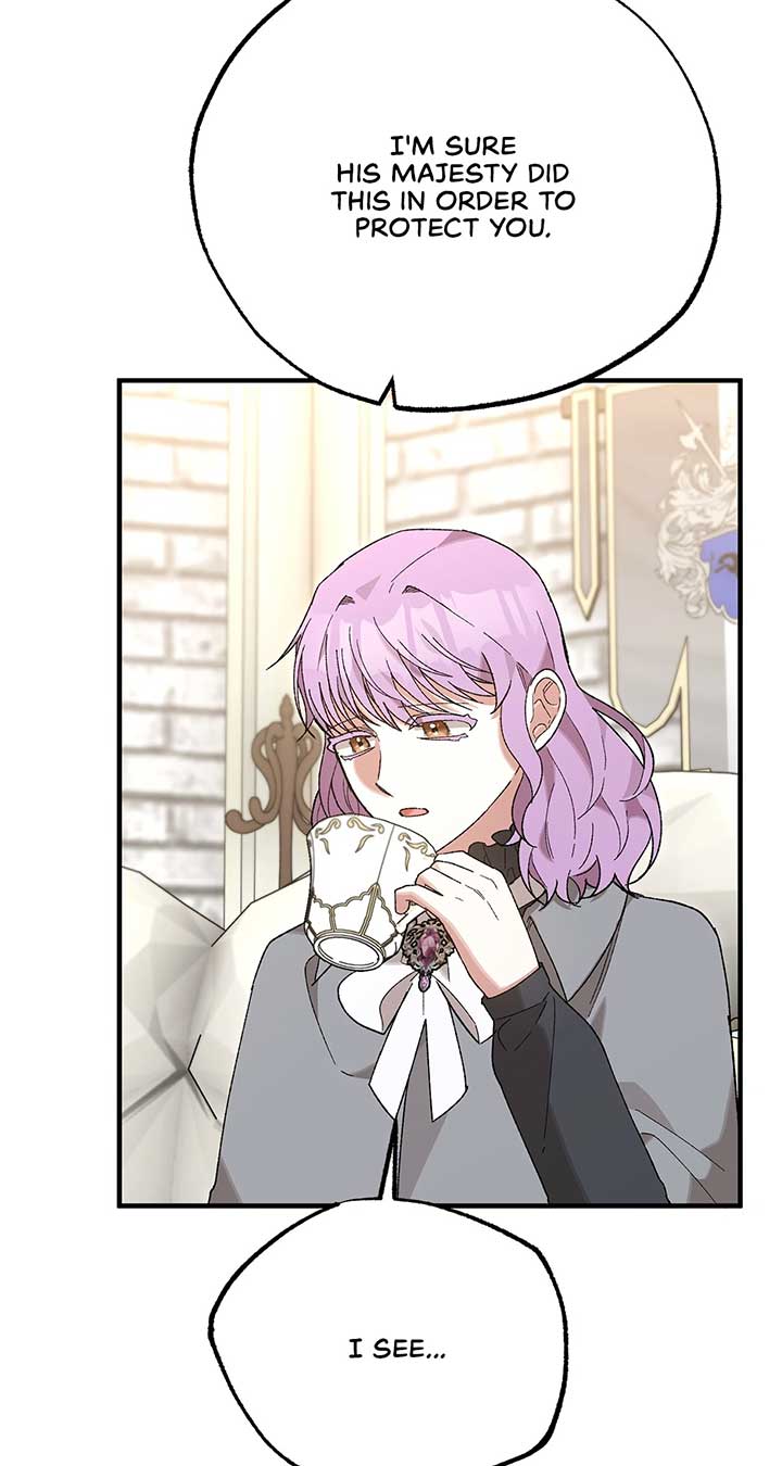 Let Me Kidnap the Male Lead! Chapter 58 - Page 53