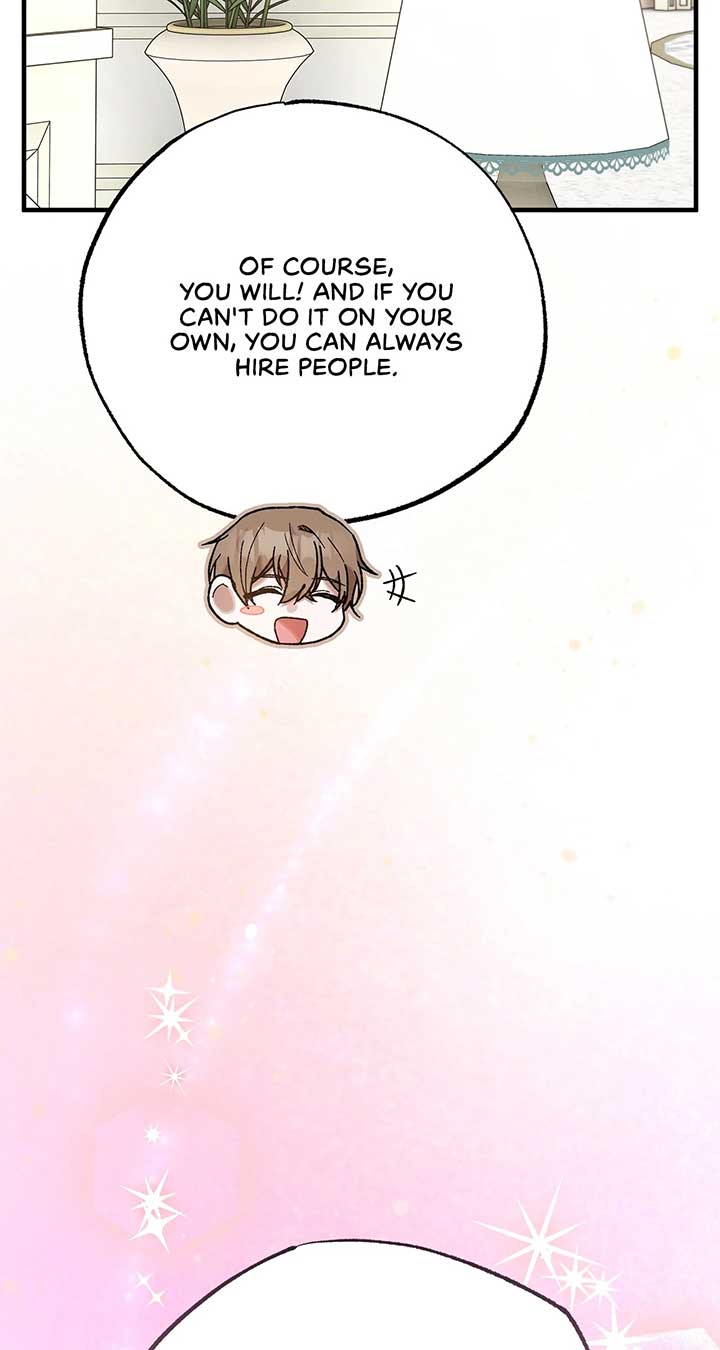 Let Me Kidnap the Male Lead! Chapter 58 - Page 55