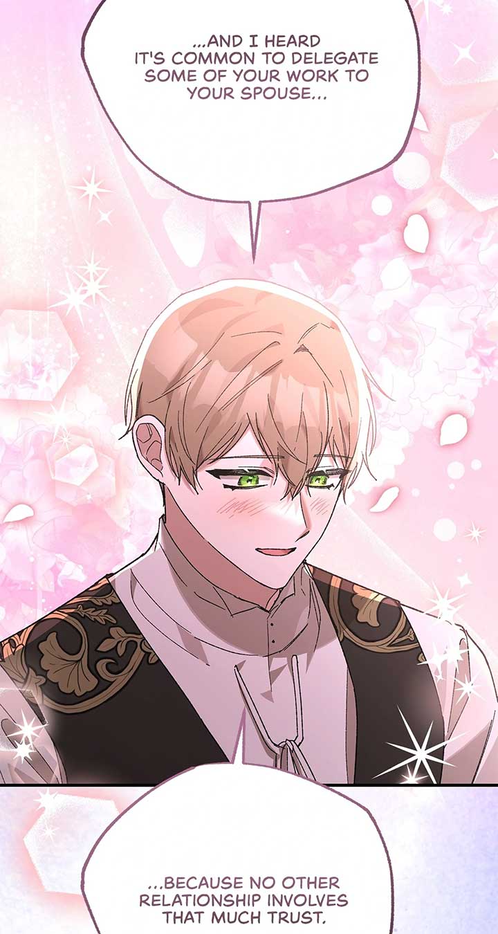 Let Me Kidnap the Male Lead! Chapter 58 - Page 56