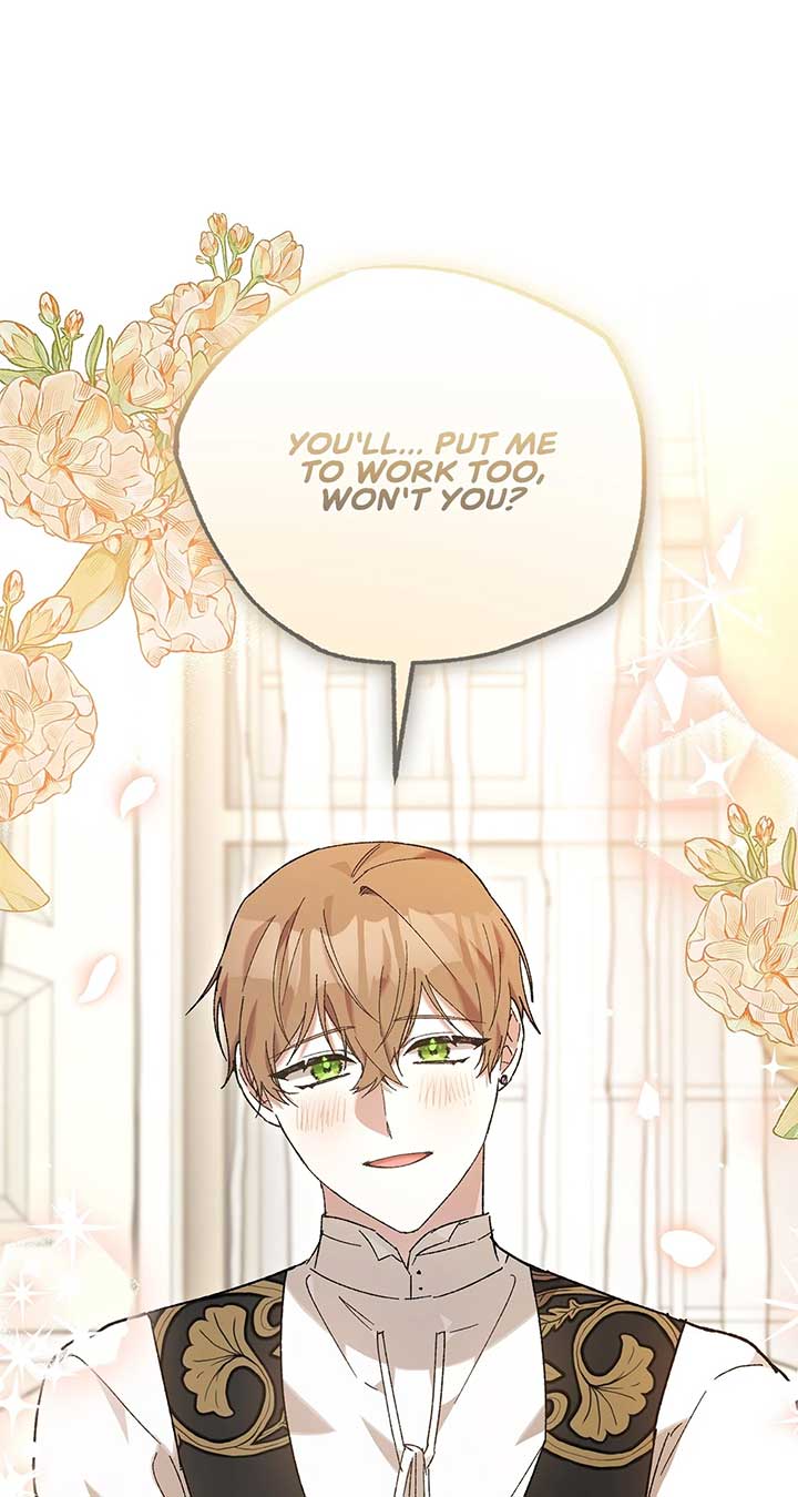 Let Me Kidnap the Male Lead! Chapter 58 - Page 59