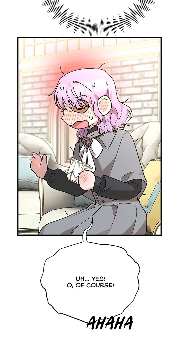 Let Me Kidnap the Male Lead! Chapter 58 - Page 62