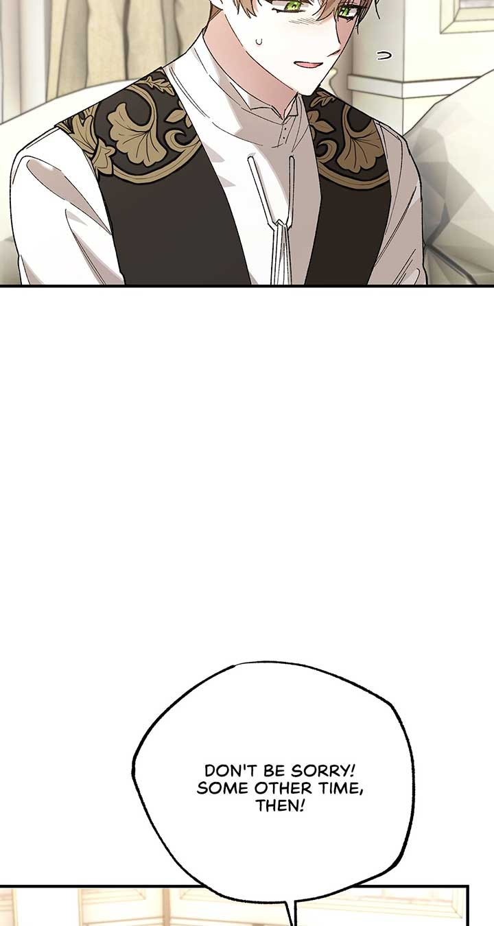 Let Me Kidnap the Male Lead! Chapter 58 - Page 71