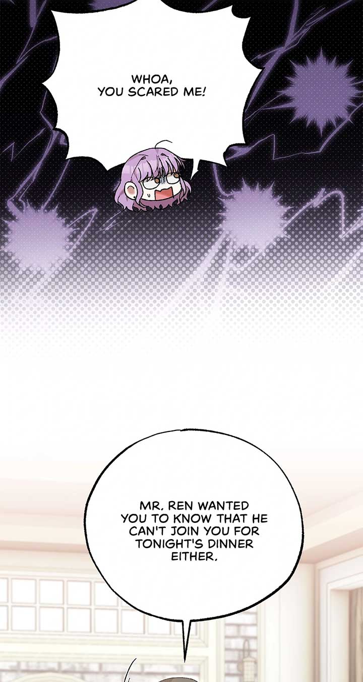 Let Me Kidnap the Male Lead! Chapter 59 - Page 8