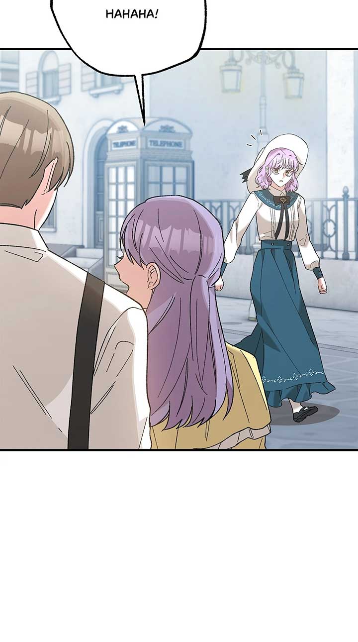 Let Me Kidnap the Male Lead! Chapter 59 - Page 20