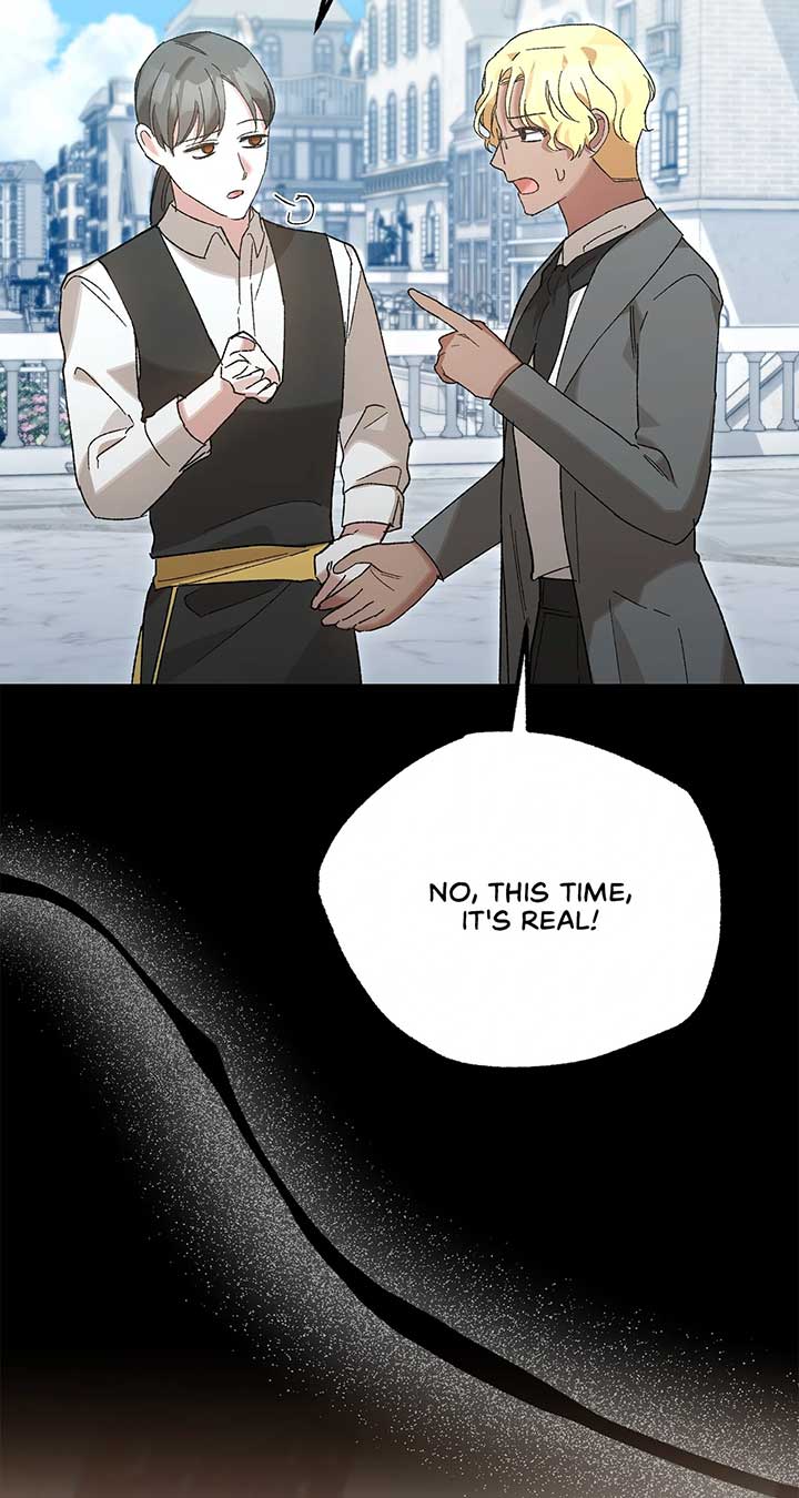 Let Me Kidnap the Male Lead! Chapter 59 - Page 33