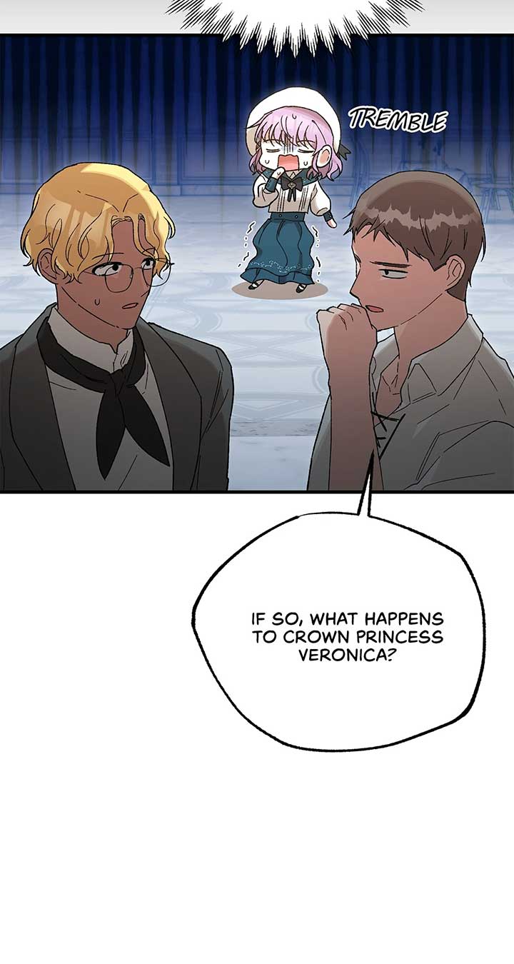 Let Me Kidnap the Male Lead! Chapter 59 - Page 36