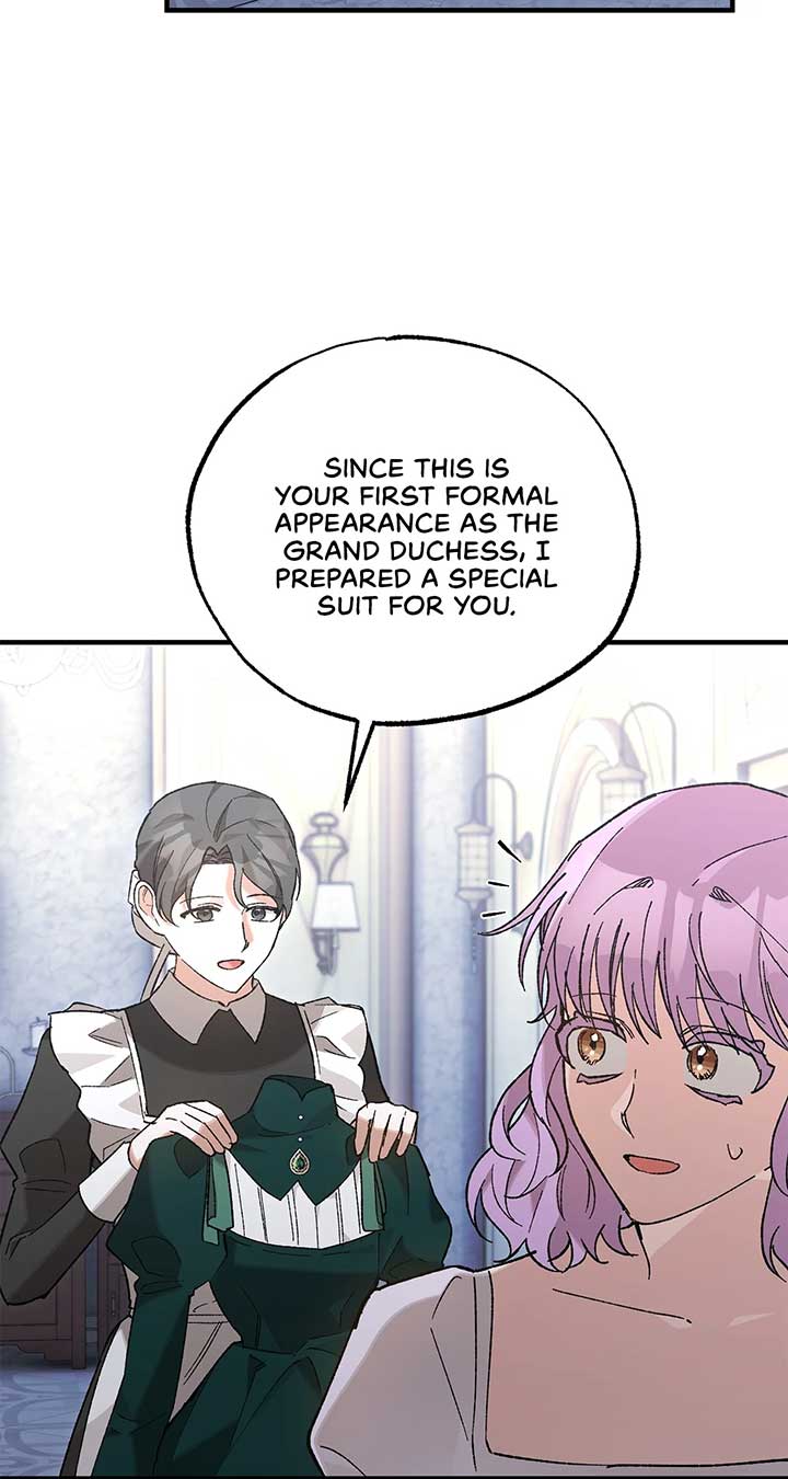 Let Me Kidnap the Male Lead! Chapter 59 - Page 54