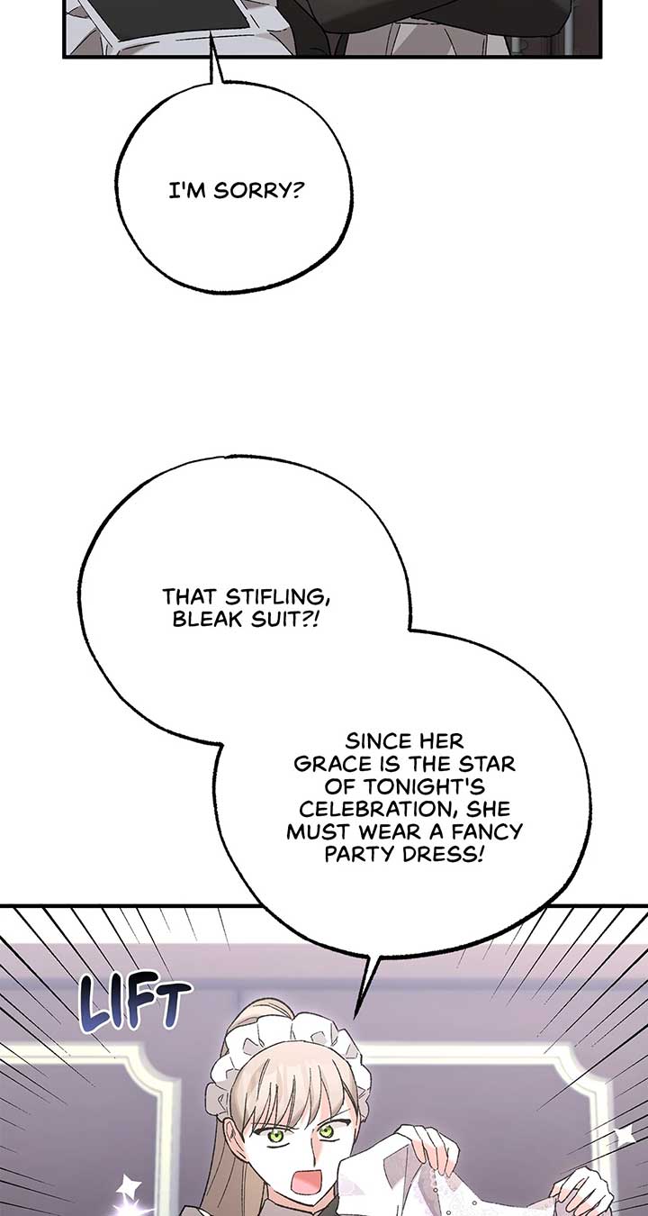 Let Me Kidnap the Male Lead! Chapter 59 - Page 56