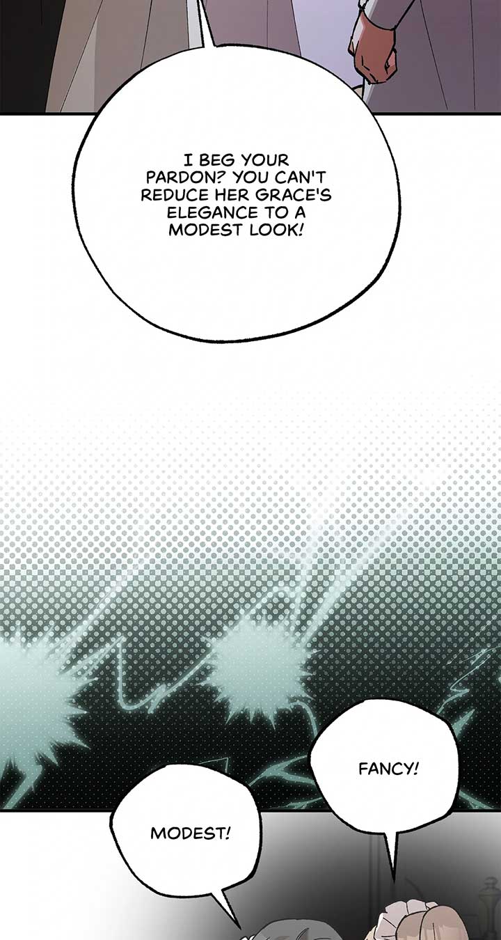 Let Me Kidnap the Male Lead! Chapter 59 - Page 59