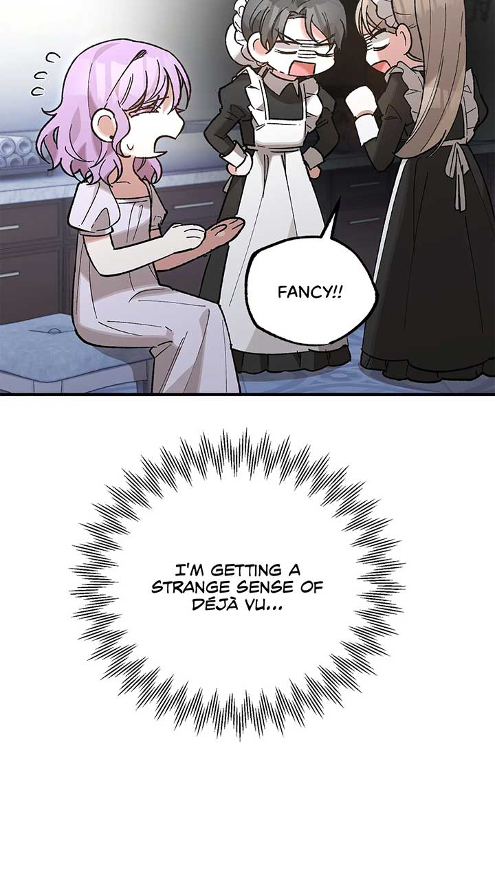 Let Me Kidnap the Male Lead! Chapter 59 - Page 60