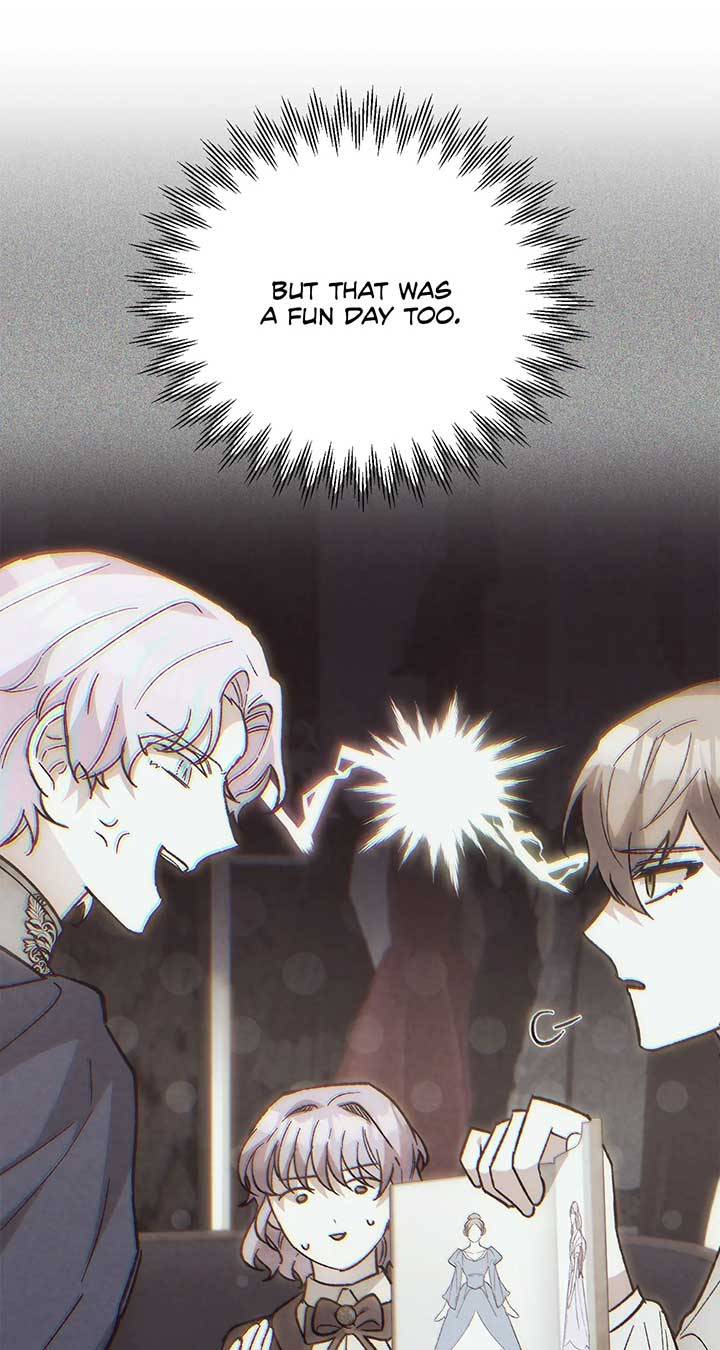 Let Me Kidnap the Male Lead! Chapter 59 - Page 61