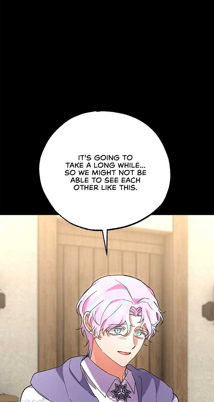 Let Me Kidnap the Male Lead! Chapter 59 - Page 69