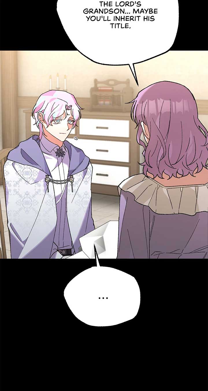 Let Me Kidnap the Male Lead! Chapter 59 - Page 74