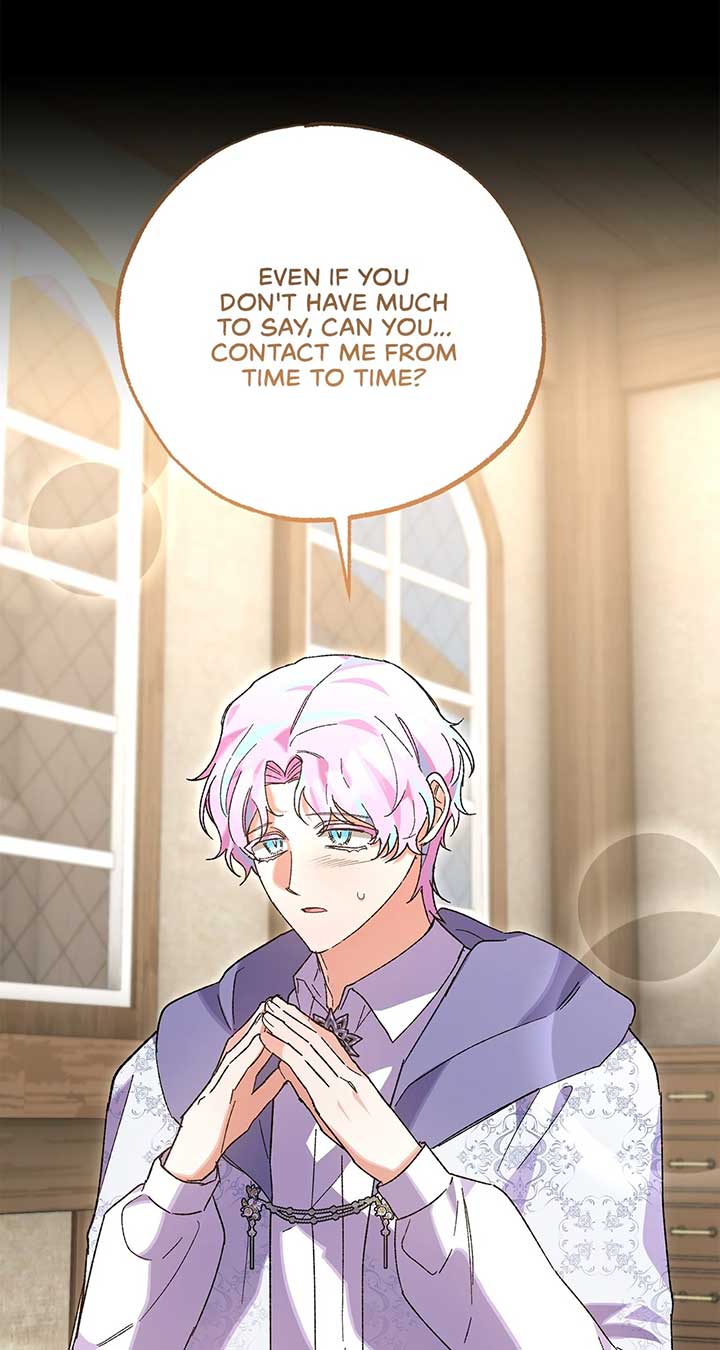 Let Me Kidnap the Male Lead! Chapter 59 - Page 84