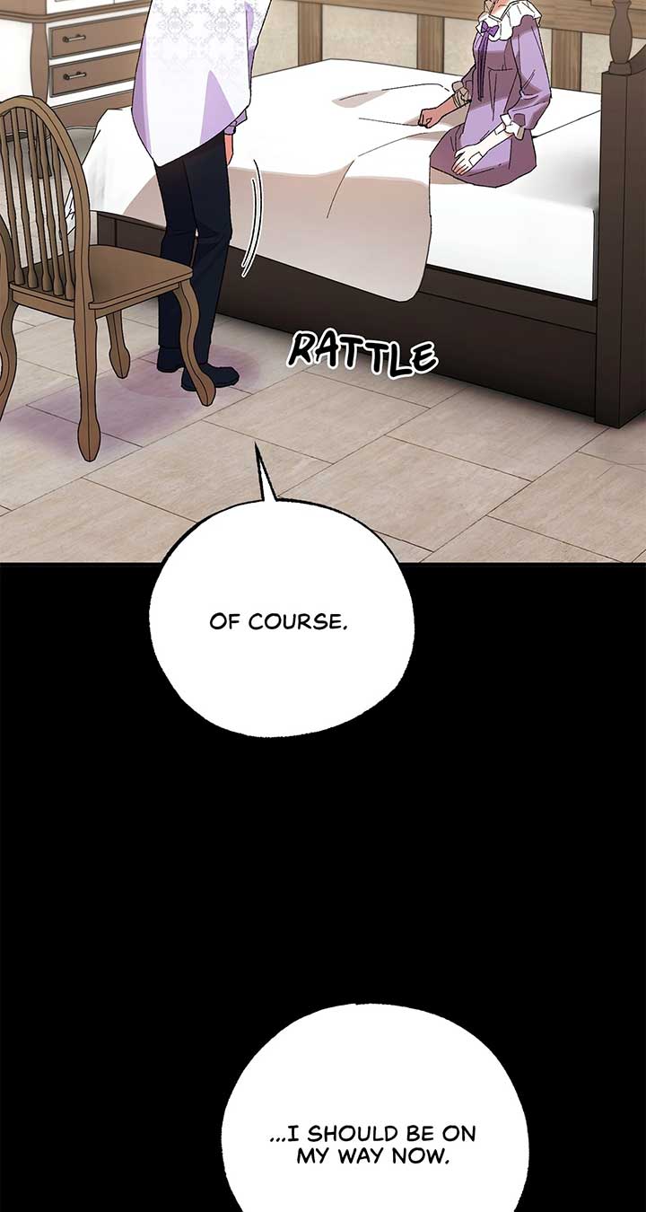 Let Me Kidnap the Male Lead! Chapter 60 - Page 7