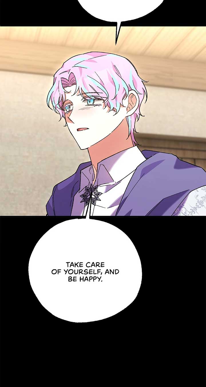 Let Me Kidnap the Male Lead! Chapter 60 - Page 8