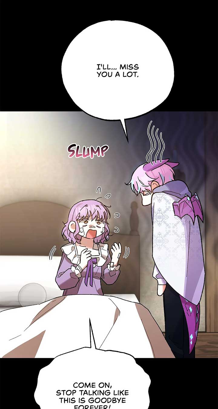 Let Me Kidnap the Male Lead! Chapter 60 - Page 9