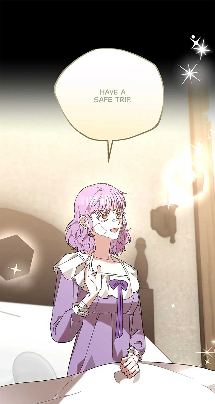 Let Me Kidnap the Male Lead! Chapter 60 - Page 11