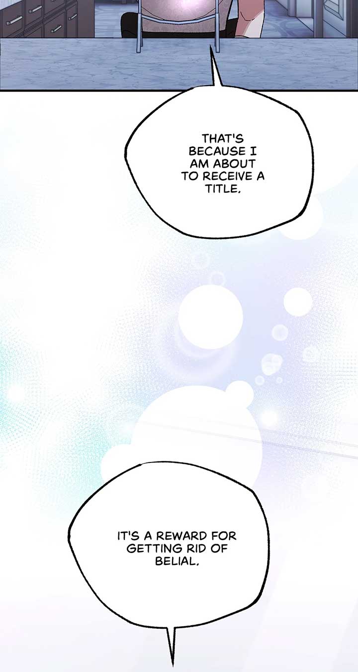 Let Me Kidnap the Male Lead! Chapter 60 - Page 22