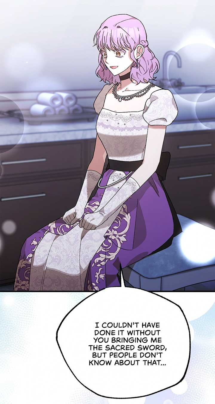 Let Me Kidnap the Male Lead! Chapter 60 - Page 23