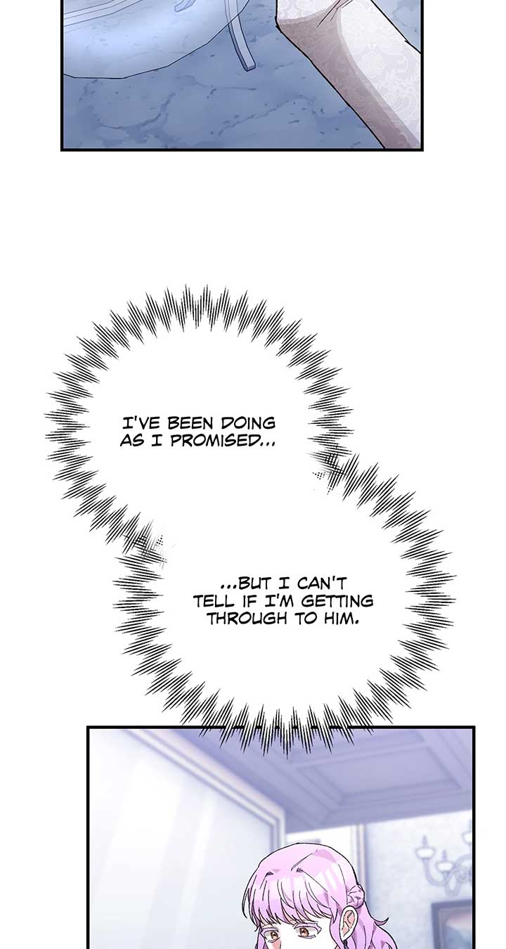 Let Me Kidnap the Male Lead! Chapter 60 - Page 28