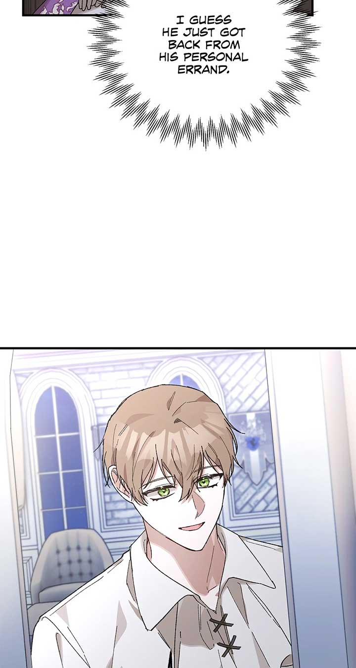 Let Me Kidnap the Male Lead! Chapter 60 - Page 32