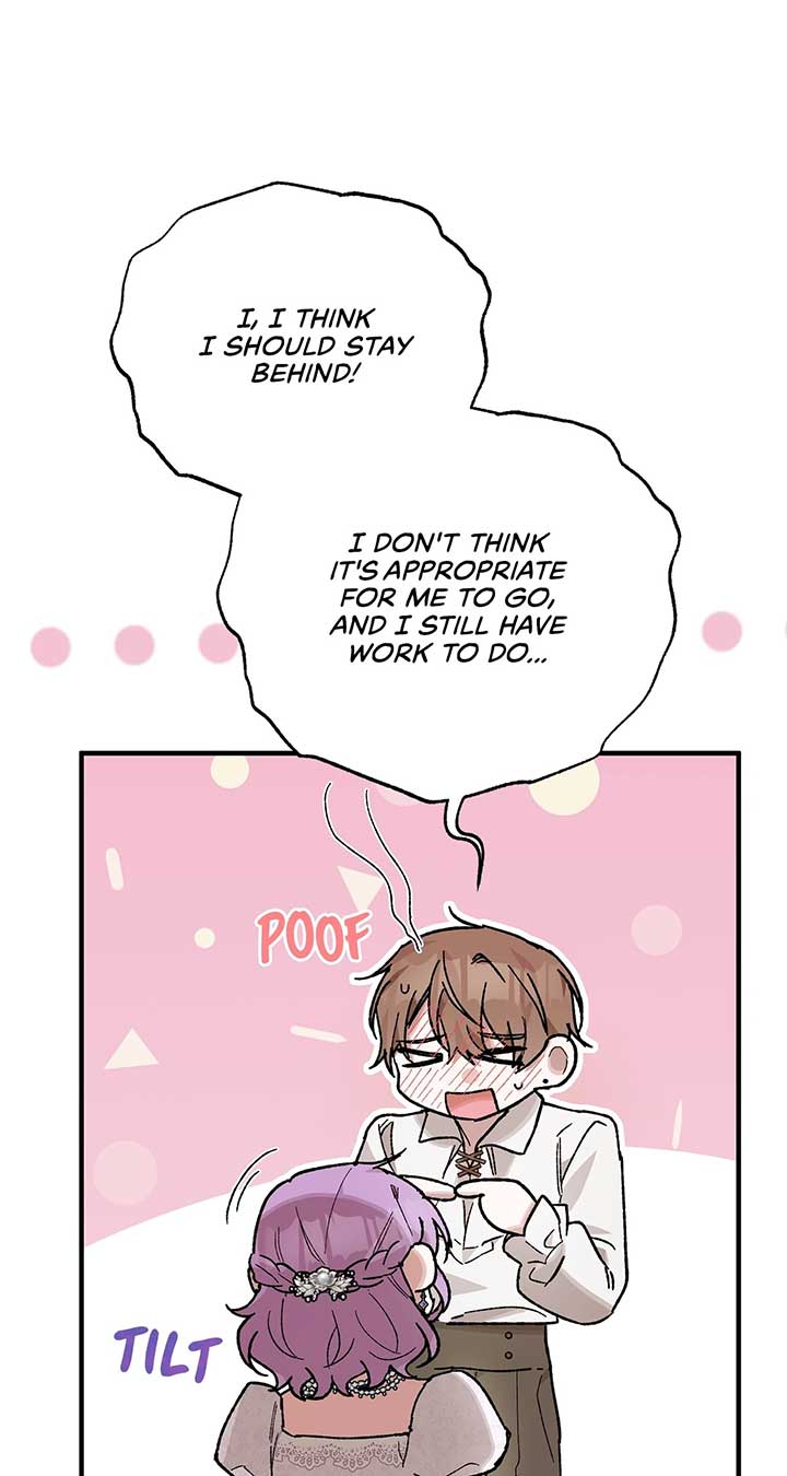 Let Me Kidnap the Male Lead! Chapter 60 - Page 40