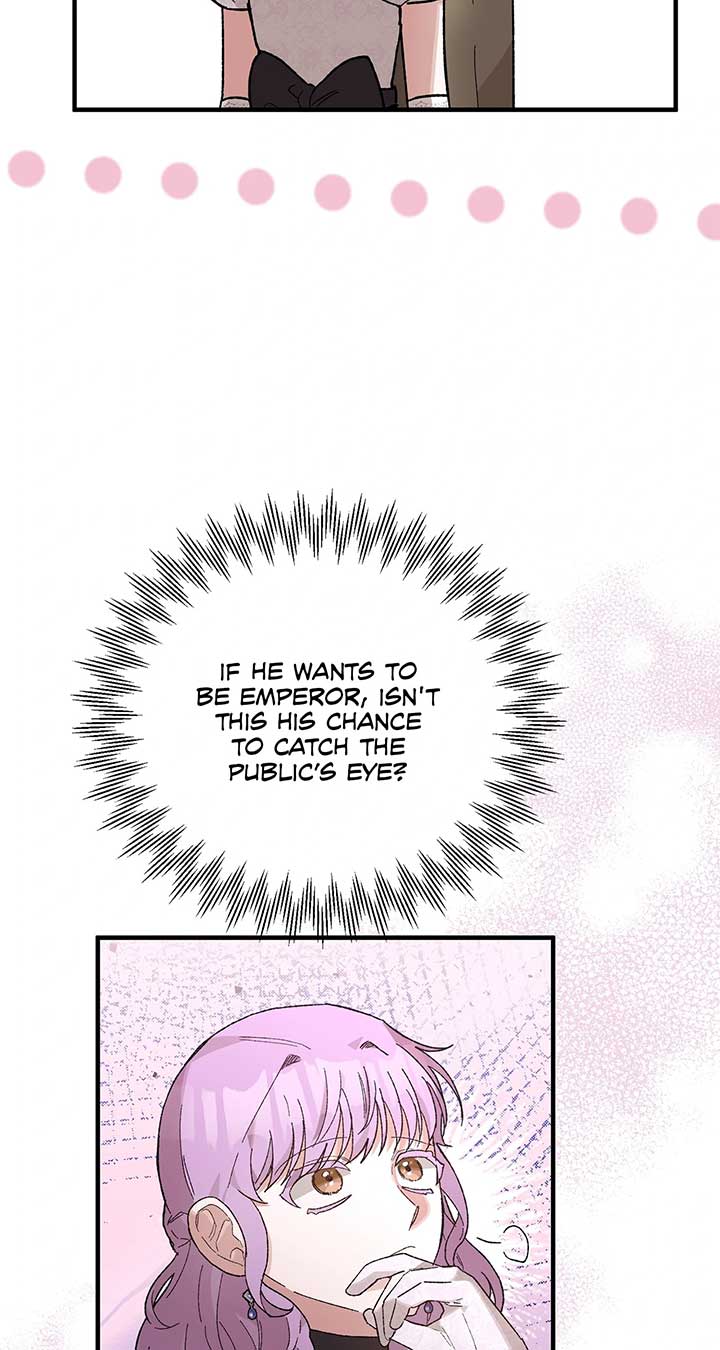 Let Me Kidnap the Male Lead! Chapter 60 - Page 41