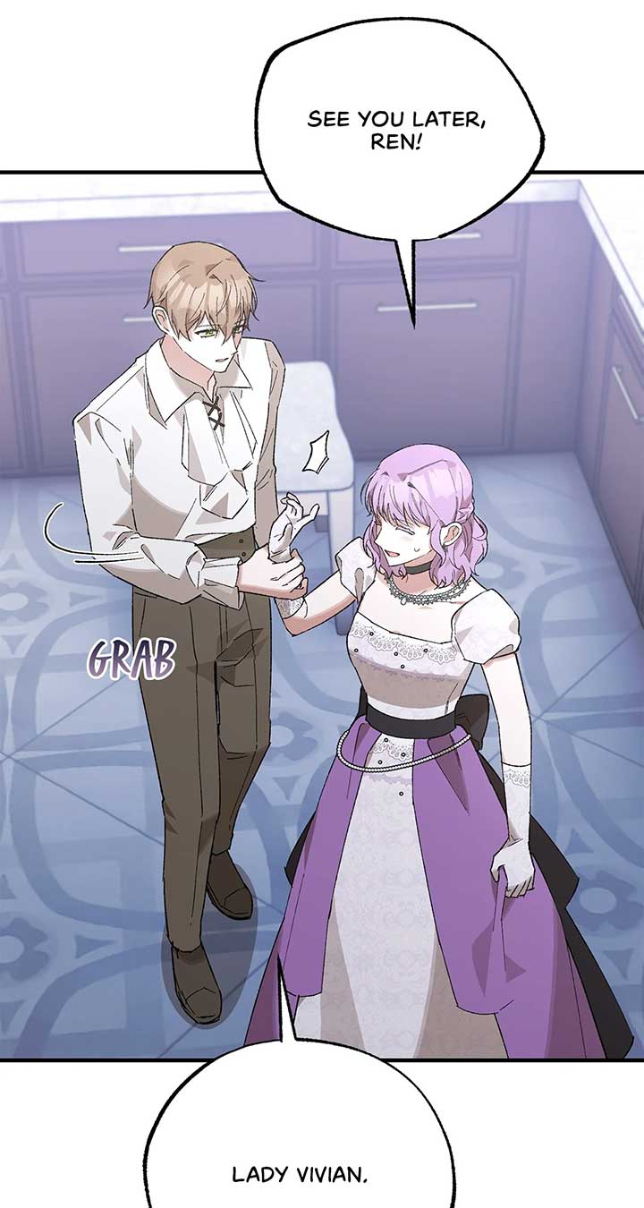 Let Me Kidnap the Male Lead! Chapter 60 - Page 48