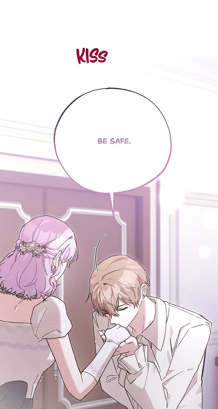 Let Me Kidnap the Male Lead! Chapter 60 - Page 51